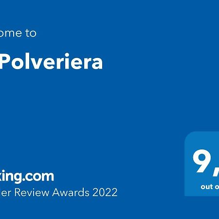Апартаменты La Polveriera Неаполь Экстерьер фото