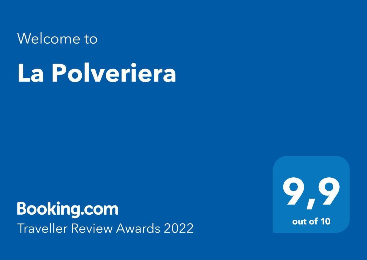 Апартаменты La Polveriera Неаполь Экстерьер фото